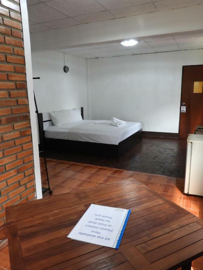 P'Lyn House 호텔 치앙마이 외부 사진
