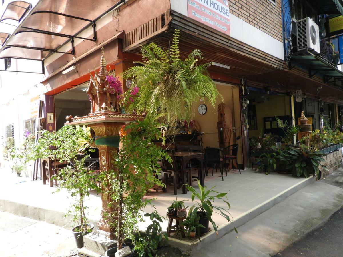 P'Lyn House 호텔 치앙마이 외부 사진